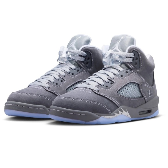 🐺 Nike Air Jordan 5 Retro Wolf Grey 🐺